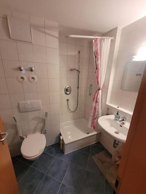 Nestwerk Raumwunder K9-13 - Aufzug, Viel Platz & Am Wieland-Park Biberach an der Riß Buitenkant foto