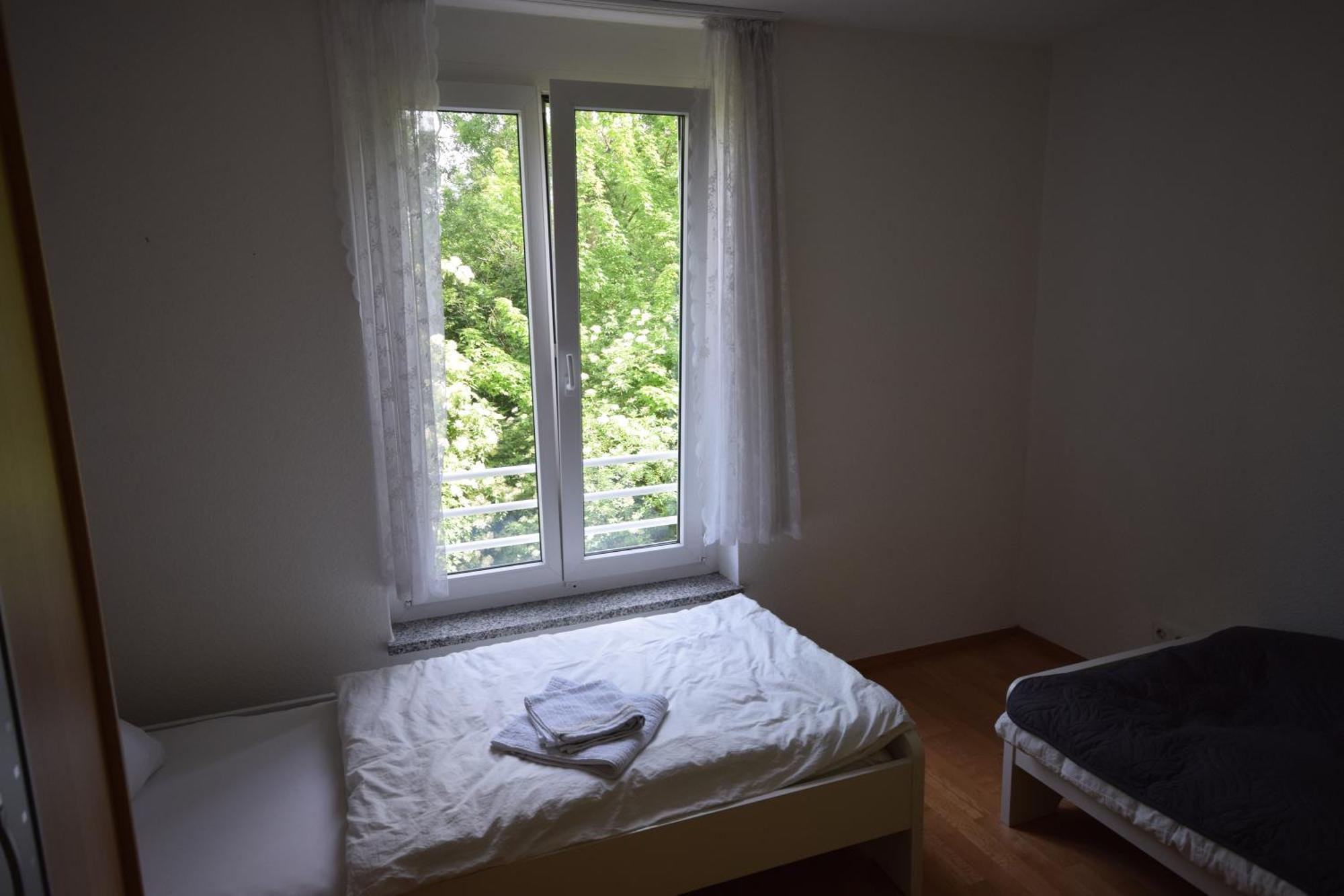 Nestwerk Raumwunder K9-13 - Aufzug, Viel Platz & Am Wieland-Park Biberach an der Riß Buitenkant foto